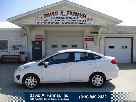 2013 Ford Fiesta  - David A. Farmer, Inc.