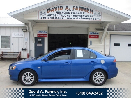 2011 Mitsubishi Lancer  - David A. Farmer, Inc.