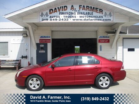 2008 Ford Fusion  - David A. Farmer, Inc.