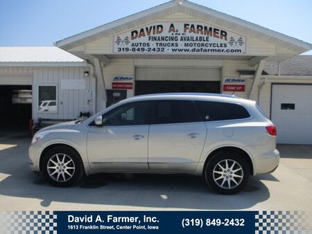 2014 Buick Enclave  - David A. Farmer, Inc.