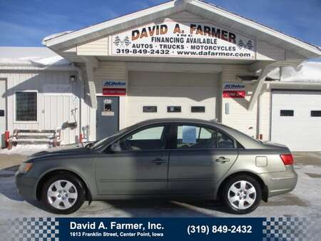 2009 Hyundai Sonata GLS 4 Door FWD**1 Owner/Low Miles/84K** for Sale  - 5727  - David A. Farmer, Inc.