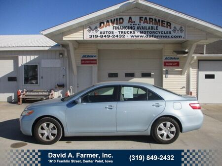 2007 Toyota Camry  - David A. Farmer, Inc.