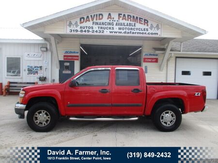 2008 Chevrolet Colorado  - David A. Farmer, Inc.