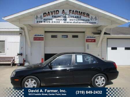 2006 Hyundai Elantra GLS 4 Door FWD**1 Owner/Low Miles/90K** for Sale  - 6076  - David A. Farmer, Inc.