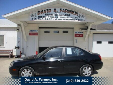 2006 Hyundai Elantra  - David A. Farmer, Inc.