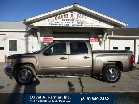 2012 Chevrolet Silverado 1500  - David A. Farmer, Inc.