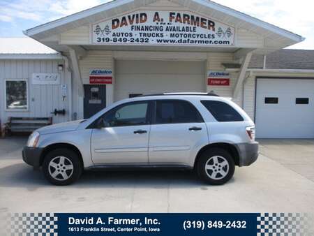 2005 Chevrolet Equinox LS 4 Door AWD**2 Owner/Low Miles/107K** for Sale  - 5386  - David A. Farmer, Inc.