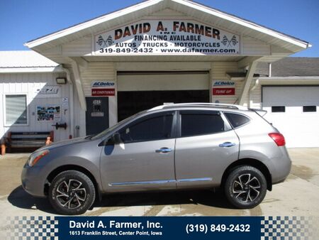 2014 Nissan Rogue  - David A. Farmer, Inc.