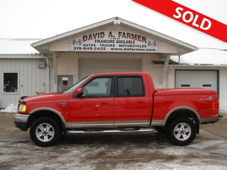 2002 Ford F-150  - David A. Farmer, Inc.