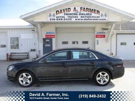 2010 Chevrolet Malibu LT 4 Door FWD**1 Owner/Low Miles/98K** for Sale  - 5760  - David A. Farmer, Inc.