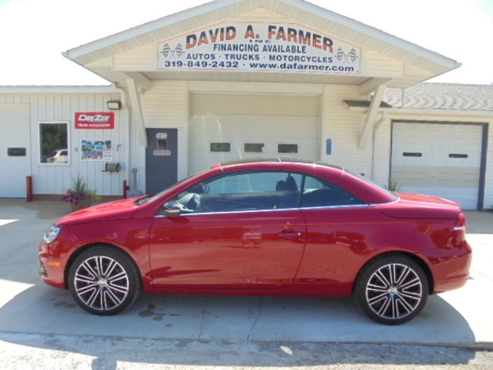 2013 Volkswagen Eos  - David A. Farmer, Inc.