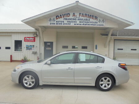2009 Nissan Altima  - David A. Farmer, Inc.