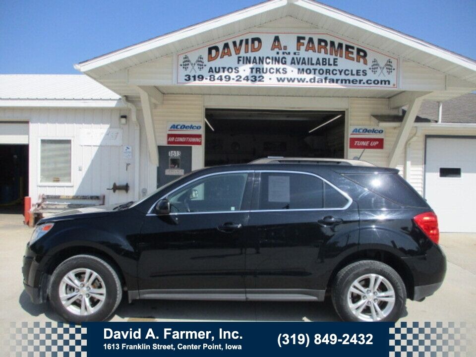 2014 Chevrolet Equinox  - David A. Farmer, Inc.