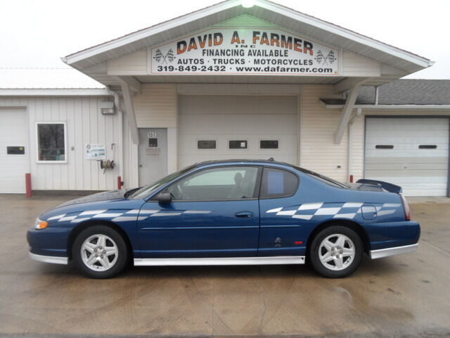 2003 Chevrolet Monte Carlo  - David A. Farmer, Inc.