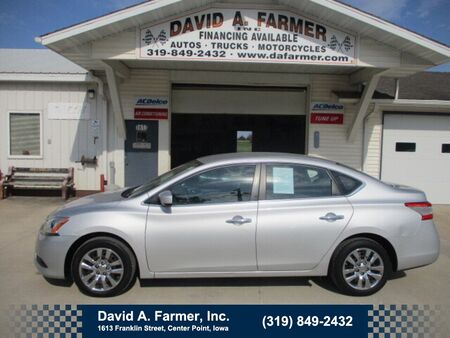 2014 Nissan Sentra  - David A. Farmer, Inc.