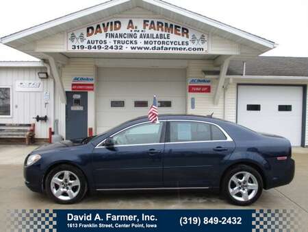 2010 Chevrolet Malibu LT 4 Door**3 Owner/Same Family Since New** for Sale  - 5217-1  - David A. Farmer, Inc.