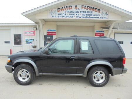 1998 Ford Explorer  - David A. Farmer, Inc.