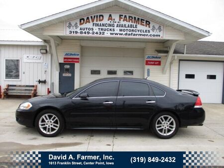 2015 Chevrolet Impala  - David A. Farmer, Inc.