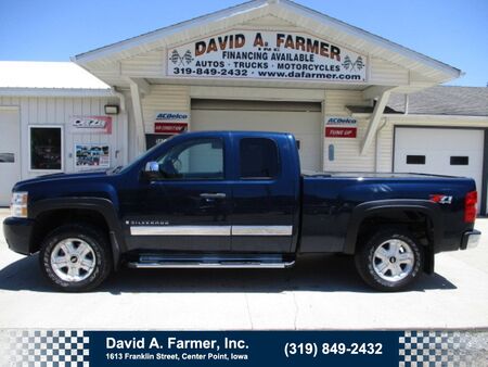 2008 Chevrolet Silverado 1500  - David A. Farmer, Inc.