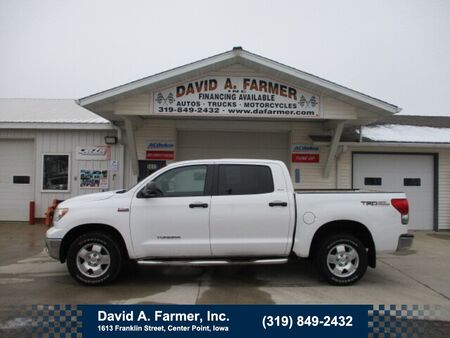 2008 Toyota Tundra  - David A. Farmer, Inc.
