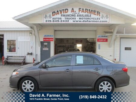 2009 Toyota Corolla  - David A. Farmer, Inc.