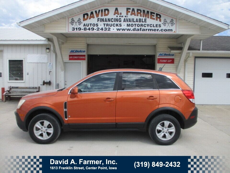 2008 Saturn VUE  - David A. Farmer, Inc.