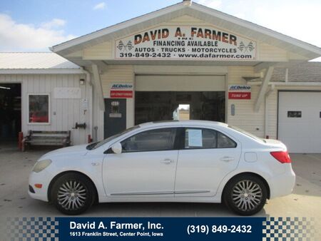 2010 Suzuki Kizashi  - David A. Farmer, Inc.