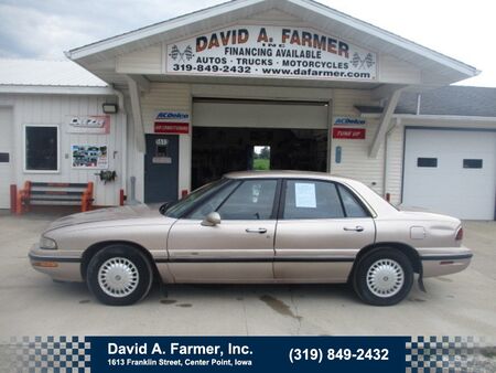 1999 Buick LeSabre  - David A. Farmer, Inc.