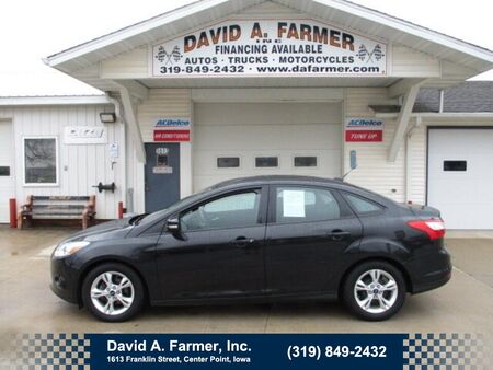 2014 Ford Focus  - David A. Farmer, Inc.