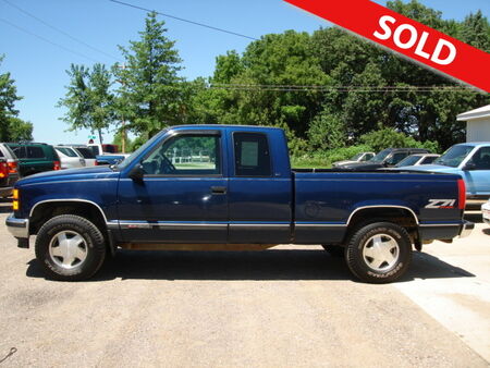 1998 GMC Sierra 1500  - David A. Farmer, Inc.