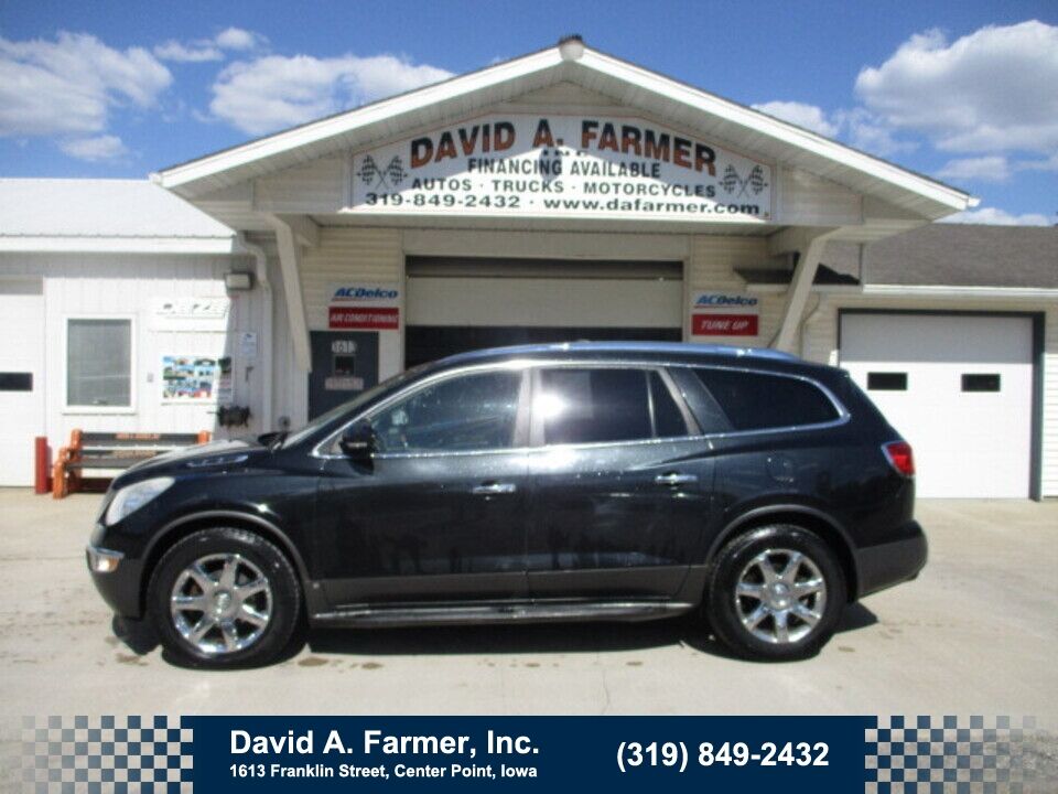 2010 Buick Enclave  - David A. Farmer, Inc.