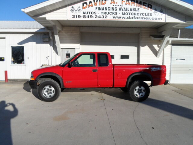 2002 Chevrolet S10  - David A. Farmer, Inc.