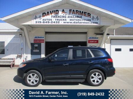2008 Hyundai Santa Fe  - David A. Farmer, Inc.