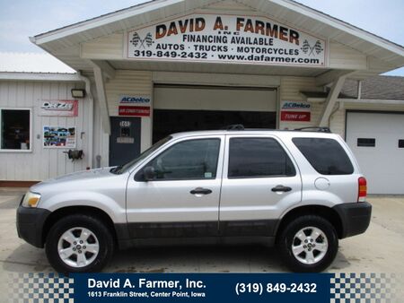 2006 Ford Escape  - David A. Farmer, Inc.