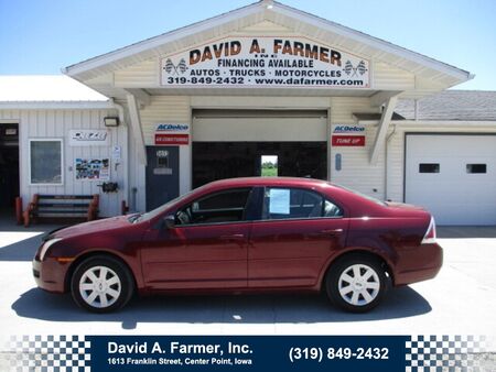 2007 Ford Fusion  - David A. Farmer, Inc.