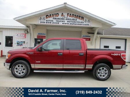 2013 Ford F-150  - David A. Farmer, Inc.