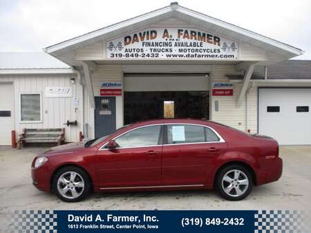 2010 Chevrolet Malibu LT 4 Door**Low Miles/104K** for Sale  - 5400  - David A. Farmer, Inc.