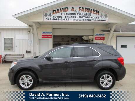 2015 Chevrolet Equinox LT 4