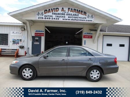 2004 Toyota Camry  - David A. Farmer, Inc.
