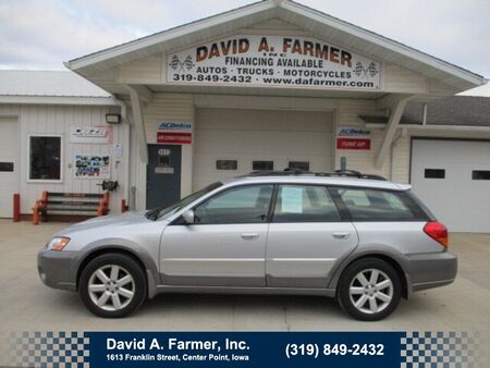 2007 Subaru Outback  - David A. Farmer, Inc.