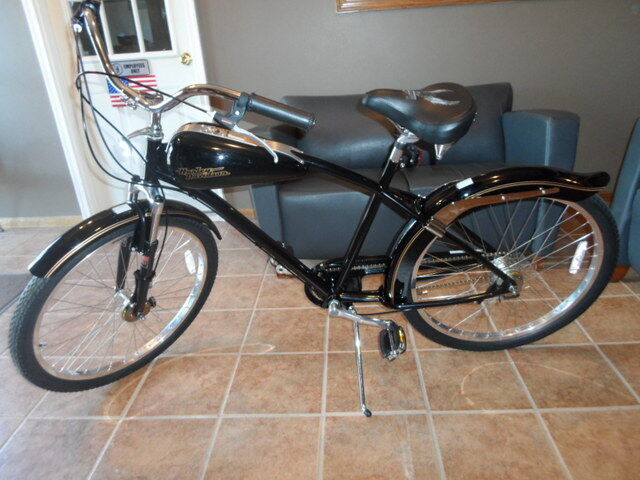 1999 Harley-Davidson 1200C  - David A. Farmer, Inc.