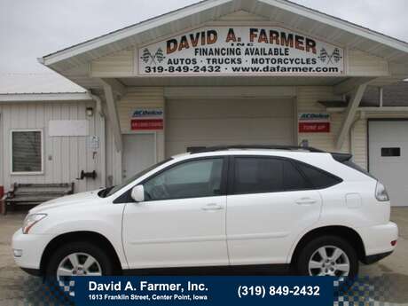 2005 Lexus RX 330 4 Do
