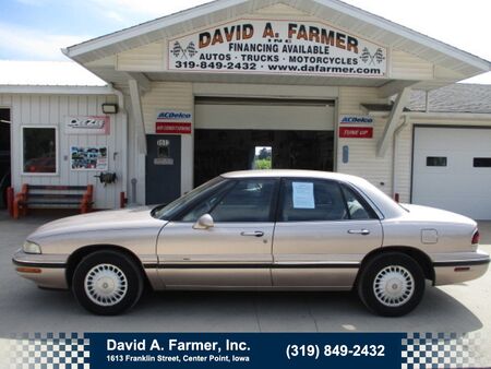 1999 Buick LeSabre  - David A. Farmer, Inc.