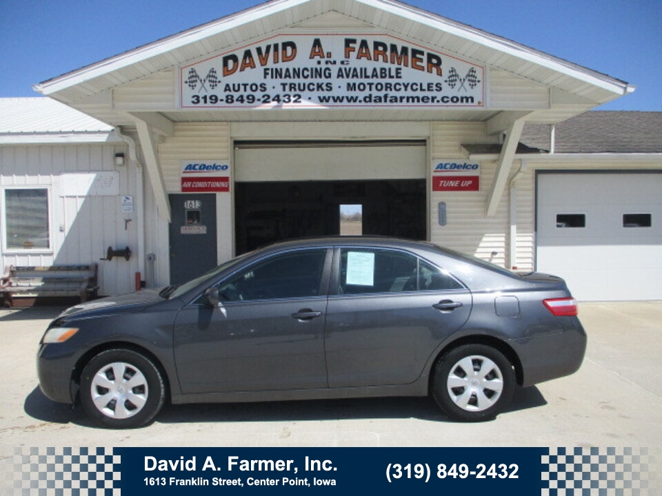 2009 Toyota Camry LE 4 Door FWD**Sharp/Loaded/Remote Start**  - 5794  - David A. Farmer, Inc.