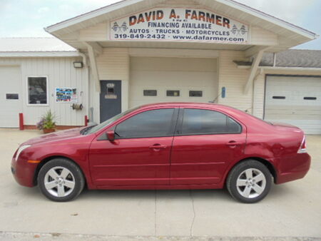 2008 Ford Fusion  - David A. Farmer, Inc.