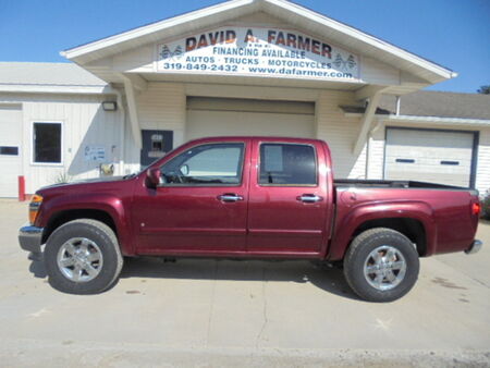 2009 Chevrolet Colorado  - David A. Farmer, Inc.