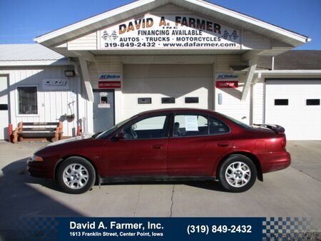 2000 Oldsmobile Intrigue  - David A. Farmer, Inc.