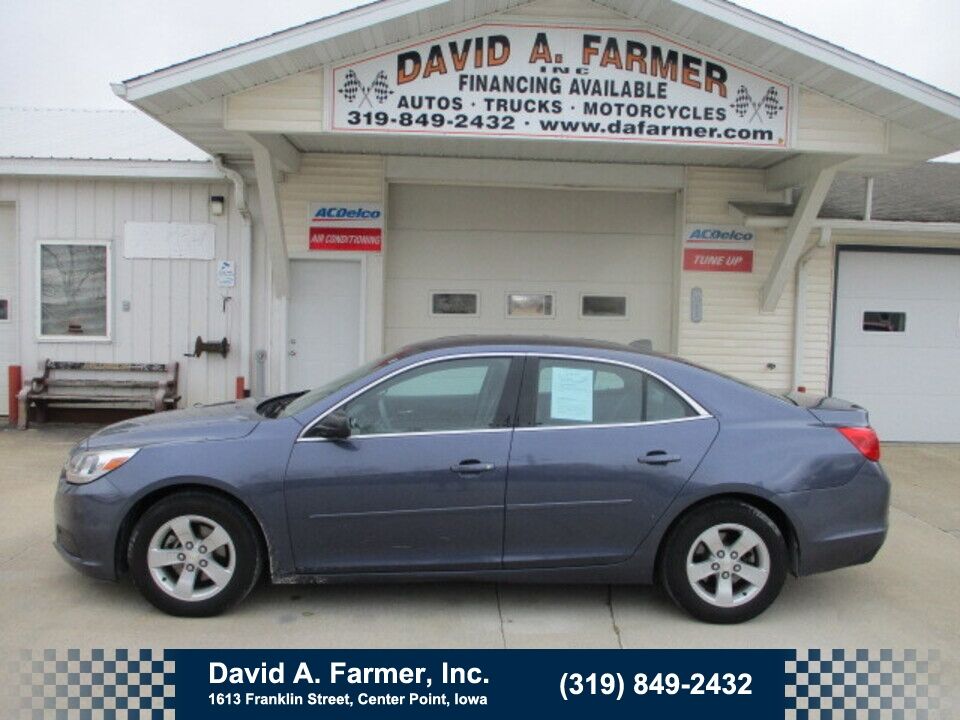 2014 Chevrolet Malibu  - David A. Farmer, Inc.