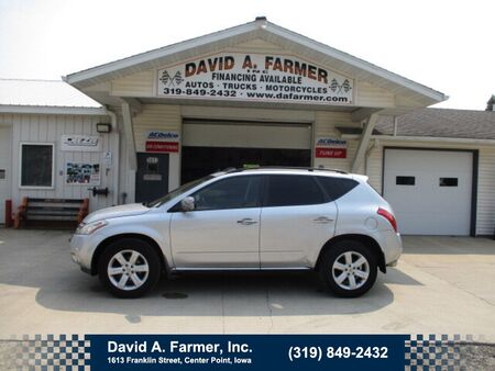 2006 Nissan Murano  - David A. Farmer, Inc.