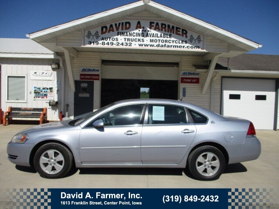 2006 Chevrolet Impala  - David A. Farmer, Inc.